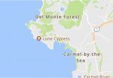 Map Of Cypress California Pebble Beach 2019 Best Of Pebble Beach Ca tourism Tripadvisor