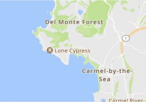 Map Of Cypress California Pebble Beach 2019 Best Of Pebble Beach Ca tourism Tripadvisor