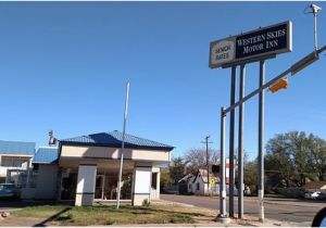 Map Of Dalhart Texas Western Skies Motor Inn Motel Reviews Dalhart Tx Tripadvisor
