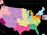 Map Of Dallas Georgia File U S Census Bureau Regions Svg Wikimedia Commons