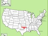 Map Of Dallas oregon Us Map Dallas Tx New Richmond Texas Map Elegant Dallas Texas Usa Map