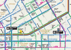 Map Of Dallas Texas Neighborhoods Dallas Maps Downtown Neighborhood Mass Transit Maps