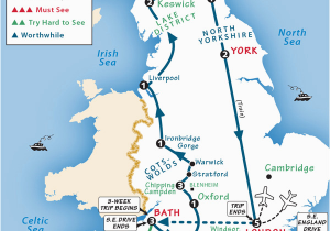 Map Of Dartmoor England England Itinerary where to Go In England by Rick Steves 2020