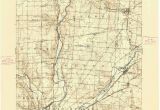 Map Of Dayton Ohio area Amazon Com Yellowmaps Dayton Oh topo Map 1 62500 Scale 15 X 15