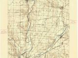 Map Of Dayton Ohio area Amazon Com Yellowmaps Dayton Oh topo Map 1 62500 Scale 15 X 15
