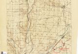 Map Of Dayton Ohio area Ohio Historical topographic Maps Perry Castaa Eda Map Collection