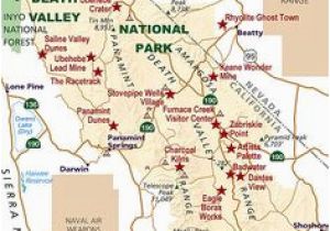 Map Of Death Valley California 81 Best Death Valley National Park Planning Images Death Valley
