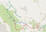 Map Of Death Valley In California Las Vegas to Death Valley All the Ways to Get there