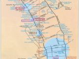 Map Of Death Valley In California where is Half Moon Bay California On A Map Massivegroove Com