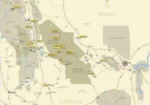 Map Of Death Valley In California where is Half Moon Bay California On A Map Massivegroove Com