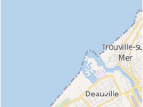 Map Of Deauville France Deauville Reisefuhrer Auf Wikivoyage
