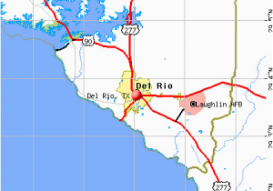 Map Of Del Rio Texas Del Rio Texas Tx 78840 Profile Population Maps Real Estate