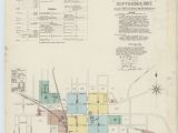 Map Of Delphos Ohio Map 1880 to 1889 Sanborn Maps Ohio Library Of Congress