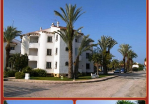 Map Of Denia Spain 1 Bed 1 Bath Apartment In Denia Alicante Spain A 75 000