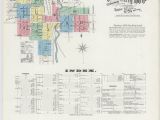 Map Of Denison Texas File Sanborn Fire Insurance Map From Gainesville Cooks County