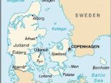 Map Of Denmark and Europe Map Of Denmark Maps Maps I Love Maps In 2019 Denmark
