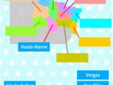 Map Of Departments In France France Regions Departments Map Quiz by Kazuto Takada