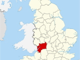 Map Of Derbyshire England Grade I Listed Buildings In Tewkesbury Borough Wikipedia