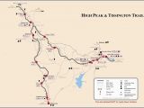 Map Of Derbyshire England Tissington High Peak Trails England Map Derbyshire England