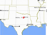 Map Of Desoto Texas Map Of Map Of Europe Florida Texas and California