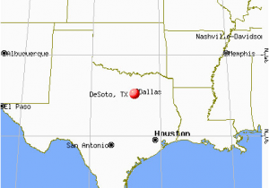 Map Of Desoto Texas Map Of Map Of Europe Florida Texas and California