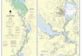 Map Of Dexter Michigan 8 Best Charts Images Nautical Chart Navigation Charts Beauty