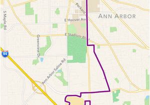 Map Of Dexter Michigan Transit Tracker Ann Arbor On the App Store