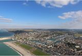 Map Of Dieppe France Dieppe Vu Du Ciel Picture Of Les Ailes D Albatre Dieppe