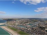 Map Of Dieppe France Dieppe Vu Du Ciel Picture Of Les Ailes D Albatre Dieppe