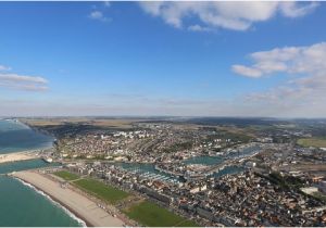 Map Of Dieppe France Dieppe Vu Du Ciel Picture Of Les Ailes D Albatre Dieppe