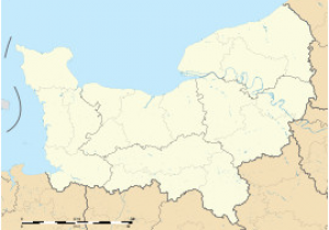 Map Of Dieppe France Le Havre Wikipedia