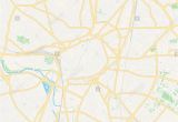 Map Of Dijon area France Map Dijon France Stockfotos Map Dijon France Bilder Alamy