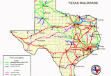 Map Of Dilley Texas Railroad Maps Texas Business Ideas 2013