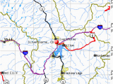 Map Of Dillon Colorado Silverthorne Colorado Co 80497 Profile Population Maps Real