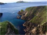 Map Of Dingle Ireland Dun Chaoin Pier Dunquin Aktuelle 2019 Lohnt Es Sich