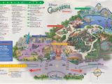 Map Of Disneyland In California Map California California Disneyland Map California Map Hq Map
