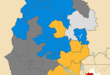 Map Of District Councils In England 2004 West Oxfordshire District Council Election Wikipedia