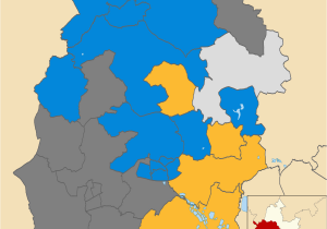 Map Of District Councils In England 2004 West Oxfordshire District Council Election Wikipedia