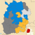 Map Of District Councils In England 2004 West Oxfordshire District Council Election Wikipedia