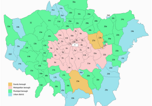 Map Of District Councils In England London Boroughs Wikipedia