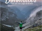 Map Of Dolomites In Italy 10 Alternative Photography Spots to Lago Di Braies In the Italian