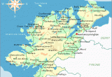Map Of Donegal County Ireland Map Of Fanad Head Donegal Download them and Print