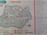 Map Of Dordogne France Plan De La Cite Historique De Sarlat Picture Of tourist