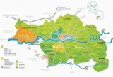 Map Of Dordogne France Wine Map Of Bergerac Region Picture Of Bergerac Wine tours