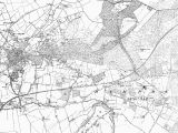 Map Of Dorset England File Map Of Dorset Os Map Name 035 Nw ordnance Survey 1888 1892