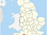 Map Of Dorset England Geography Of Dorset Wikipedia