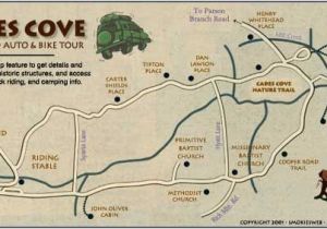 Map Of Downtown Gatlinburg Tennessee Cades Cove the Great Smoky Mountain National Park Love the