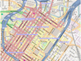 Map Of Downtown Houston Texas Downtown Houston Wikipedia