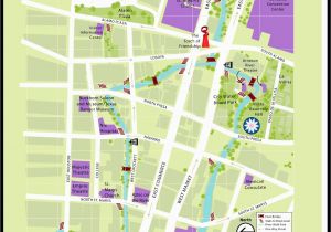Map Of Downtown San Antonio Texas Riverwalk Map San Antonio In 2019 San Antonio Texas Riverwalk