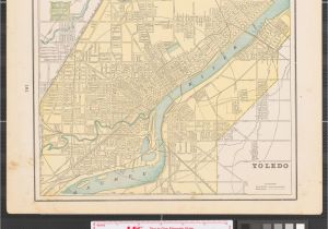 Map Of Downtown toledo Ohio Maps Of toledo Ohio and Detroit Michigan the Portal to Texas